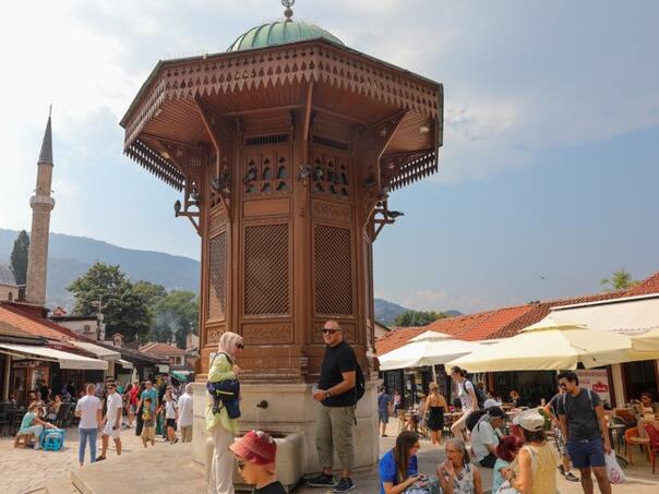 Smanjen broj arapskih turista u FBiH u odnosu na prošlu godinu