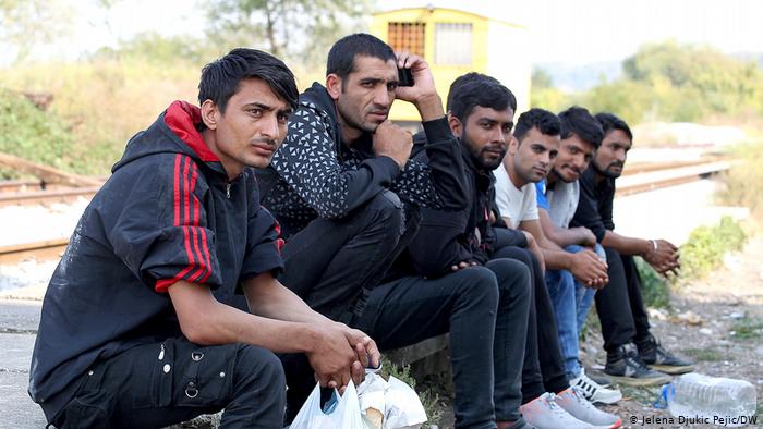Smanjen broj migranata u BiH