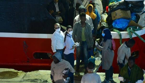 Smanjen broj zahtjeva za azil u EU tokom pandemije