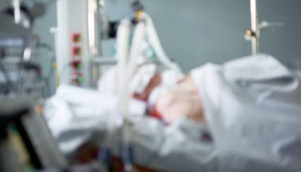 Smanjen volumen sivih ćelija kod pacijenata koji su bili na kiseoniku