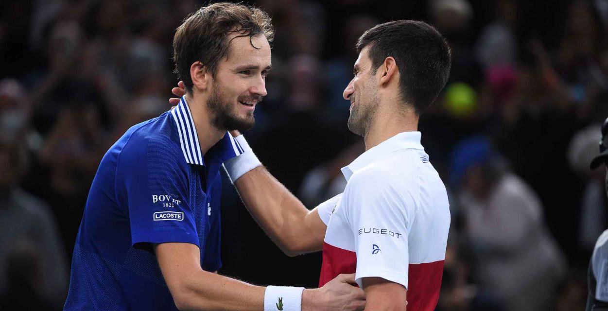 Smanjena razlika između Đokovića i Medvedeva, Džumhur nazadovao za jedno mjesto