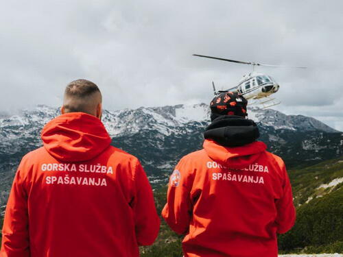 Smanjuje se intenzitet potrage na Čvrsnici za nestalom Francuskinjom, iscrpljeni svi raspoloživi resursi