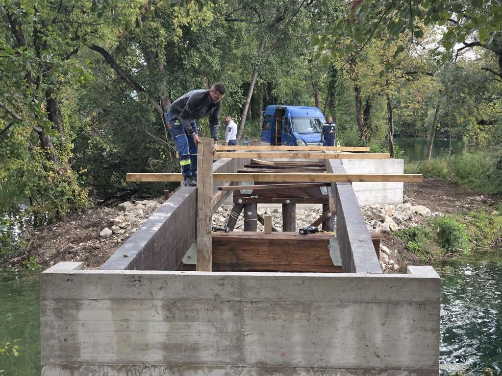 Smaragdni put povezuje Bihać s njegovom Unom