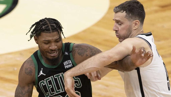 Smart najbolji defanzivac u ovoj sezoni