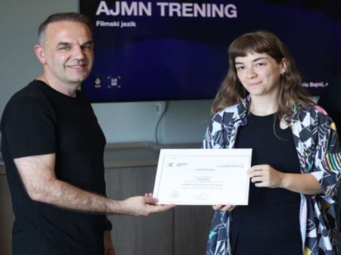 SmartDoc nagradu AJB DOC Film Festivala dobio projekat Ines Ezegete