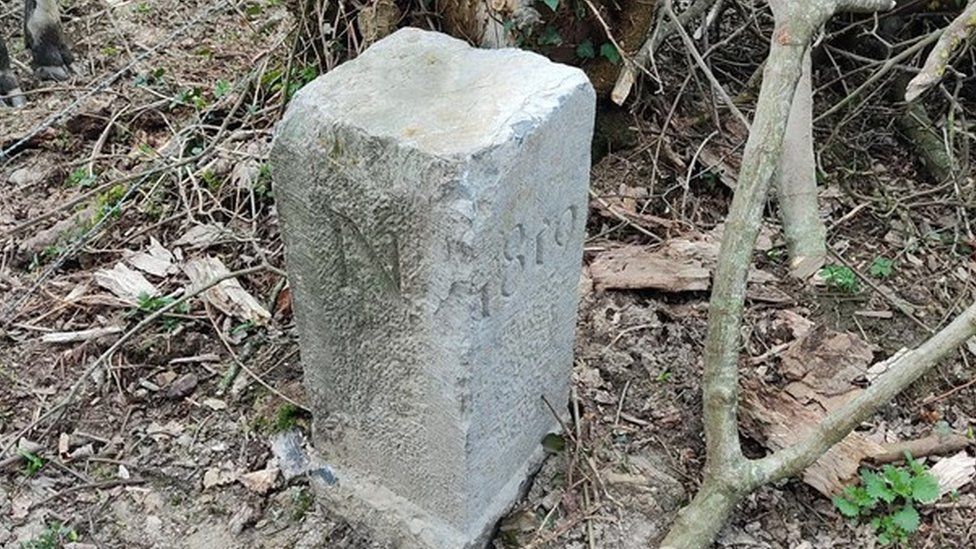 Smetao mu kamen pa pomjerio granicu sa Francuskom