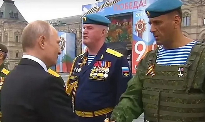 Smijenjen još jedan general ruske armije