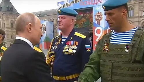 Smijenjen još jedan general ruske armije