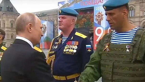 Smijenjen još jedan general ruske armije