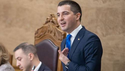 Smijenjen predsjednik Skupštine CG Aleksa Bečić