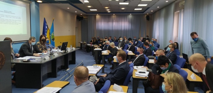 Smijenjen premijer i svi ministri u Vladi TK