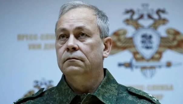 Smijenjen ruski komandant koji je naredio upotrebu hemijskog oružja u Mariupolju