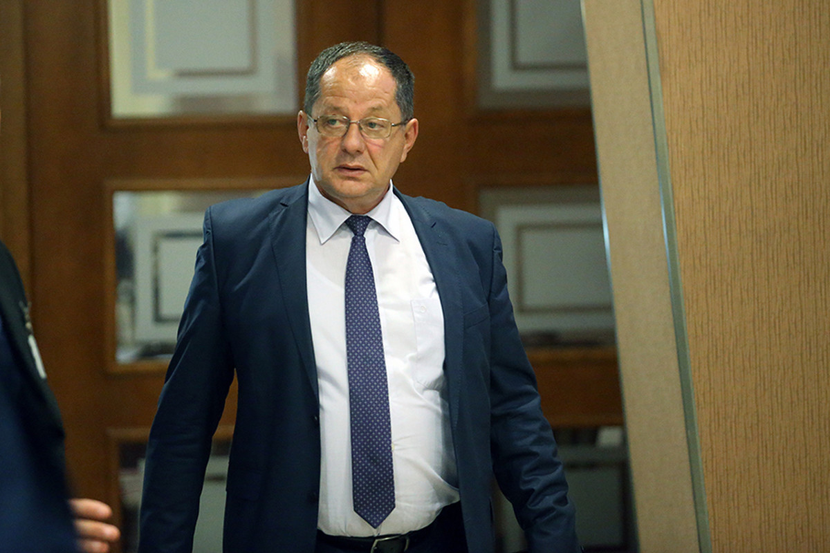 Smijenjen v.d. direktora ŽRS Slavko Gligorić