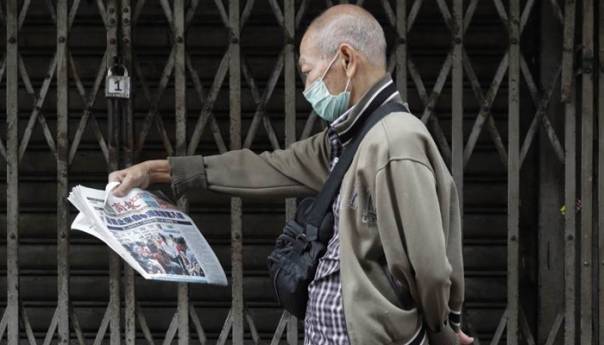 Smijenjena dva zvaničnika u Kini zbog lošeg upravljanja zdravstvenom krizom