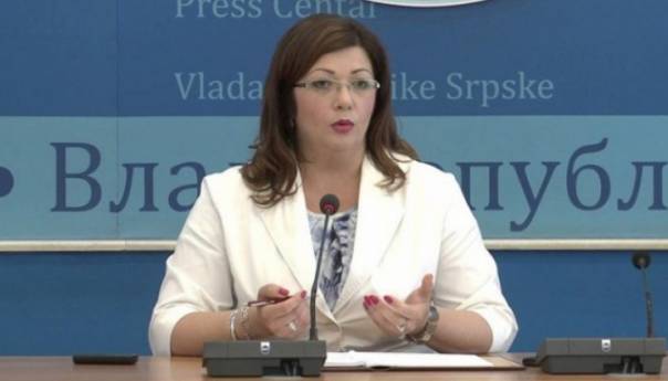 Smijenjena Lejla Rešić, ministrica uprave i lokalne samouprave RS-a