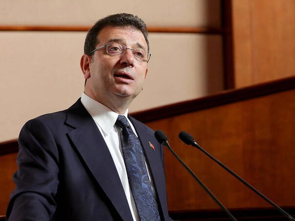 Smijenjeni gradonačelnik Istanbula dobio novu kaznu zatvora