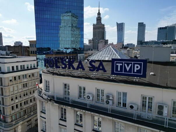 Smijenjeno rukovodstvo poljskog javnog medijskog servisa