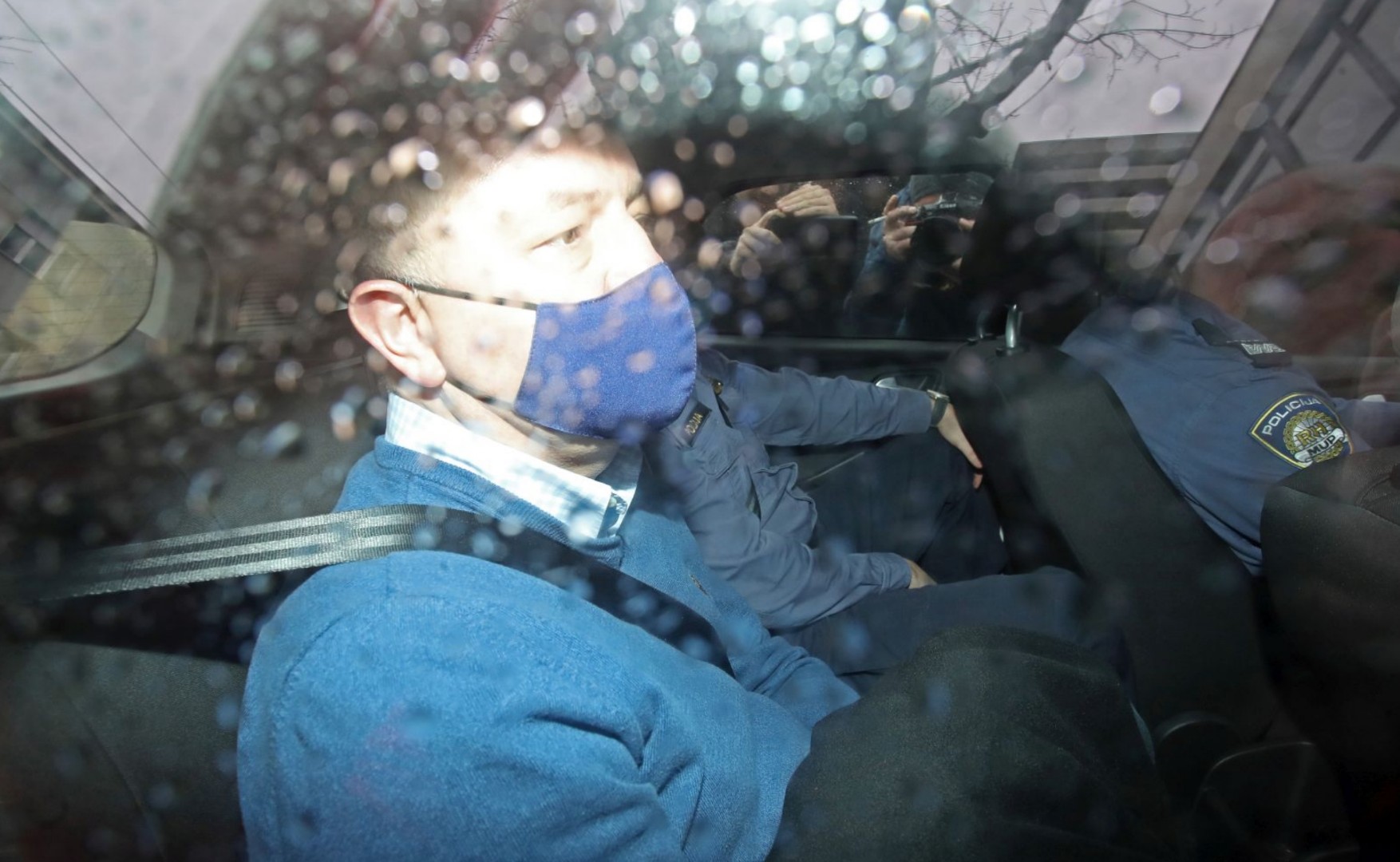 Smijenjenom HDZ-ovom ministru Horvatu mjesec dana istražnog zatvora