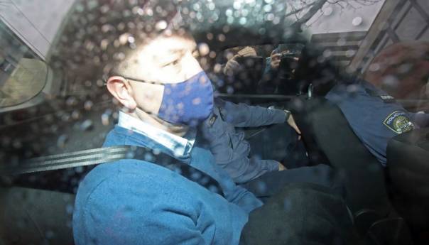 Smijenjenom HDZ-ovom ministru Horvatu mjesec dana istražnog zatvora