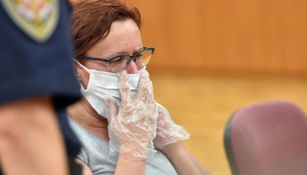 Smiljana Srnec koja je ubila sestru i krila je u zamrzivaču osuđena na 15 godina zatvora