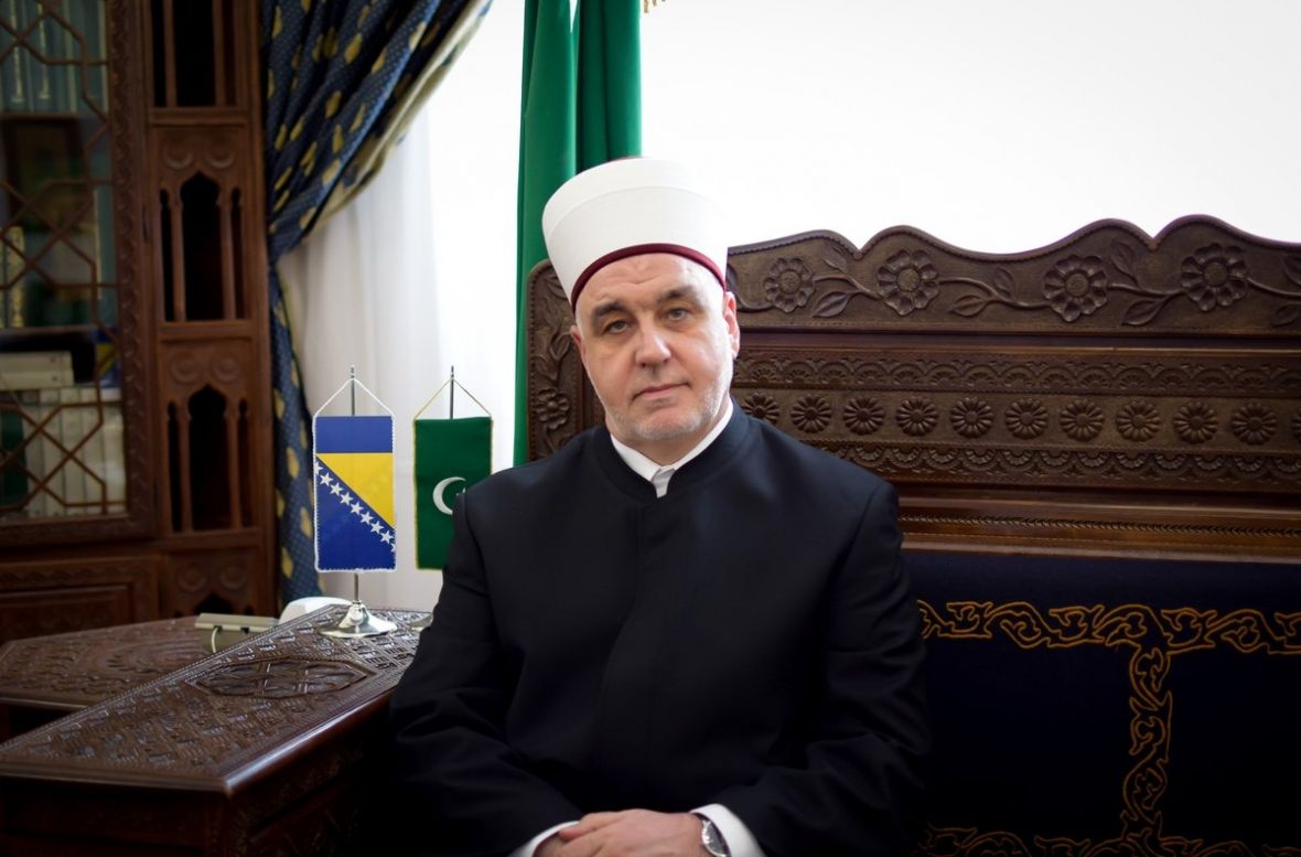 Smireno liderstvo reisa Huseina ef. Kavazovića
