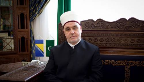 Smireno liderstvo reisa Huseina ef. Kavazovića