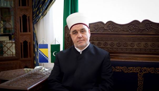 Smireno liderstvo reisa Huseina ef. Kavazovića