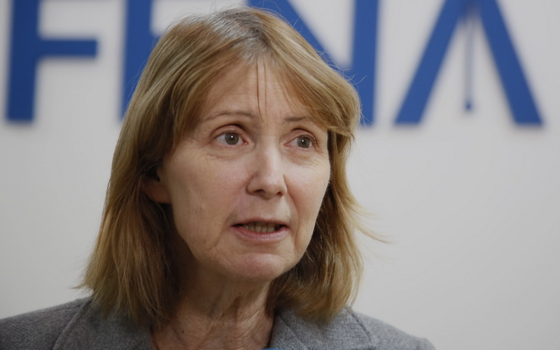 Smiriti tenzije i promovisati konstruktivan dijalog