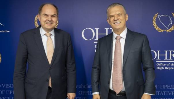 Šmit i Radončić o fer izborima i onemogućavanju blokada