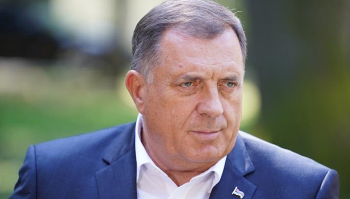 Schmidt u Predsjedništvu 3. avgusta, reći ću mu da nije relevantan za RS