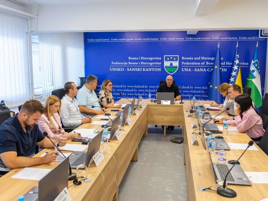 Smjena propala, Ružnić se vratio: Vlada USK već donosi odluke vrijedne milione