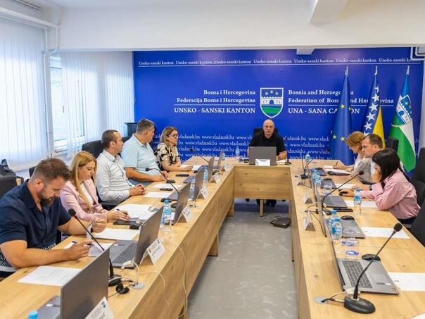 Smjena propala, Ružnić se vratio: Vlada USK već donosi odluke vrijedne milione