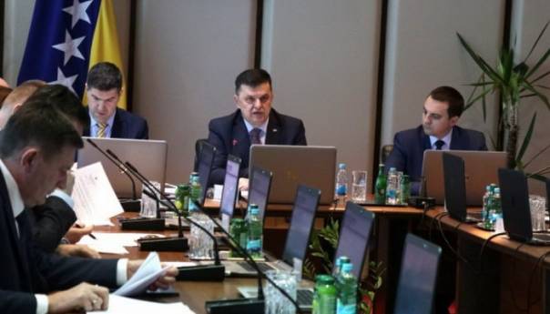 Smjena Vijeća ministara BiH (ne)moguća misija