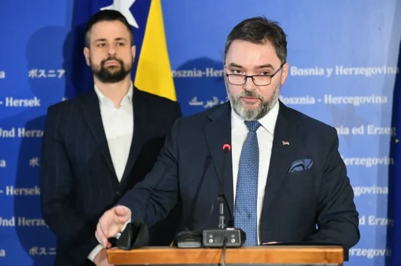 Smjene Amidžića i Košarca danas pred delegatima Doma naroda PSBiH