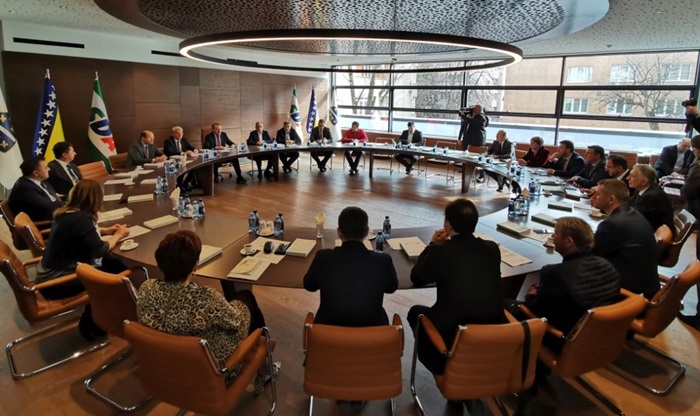 Smjenom Vijeća ministara opozicija želi napraviti totalnu blokadu države 