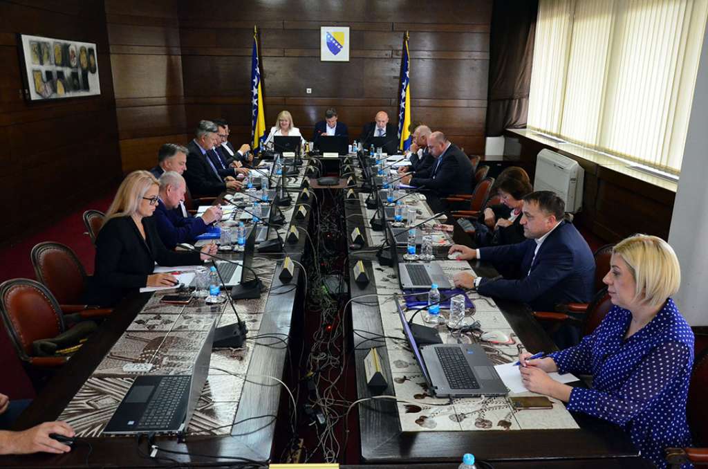 Smjernice za racionalno korištenje električne energije u FBiH