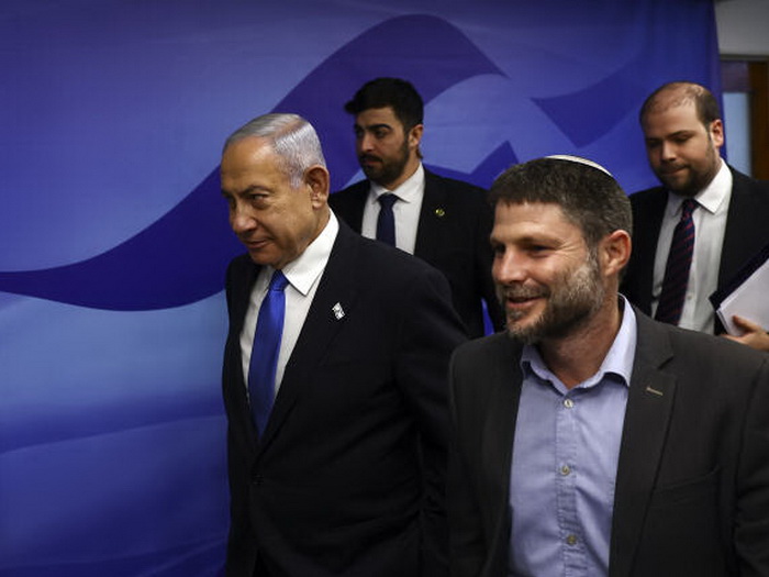 Smotrich: Najbolje rješenje za Palestince iz Gaze je da odu u druge zemlje