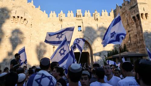 'Smrt Arapima' odjekivalo ulicama Jerusalima, povrijeđena 33 Palestinca