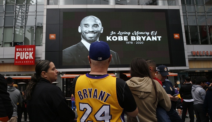 Smrt Kobea Bryanta potresla cjelokupnu svjetsku javnost