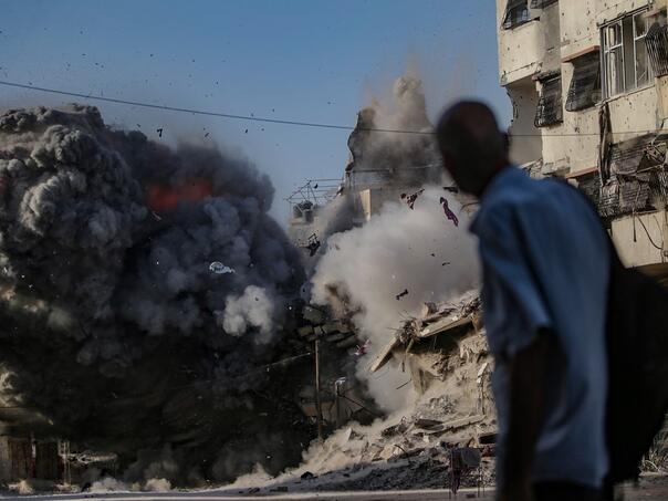 Smrt u Gazi, diplomatija u Kairu: "Dok političari pregovaraju, kopamo grobove"