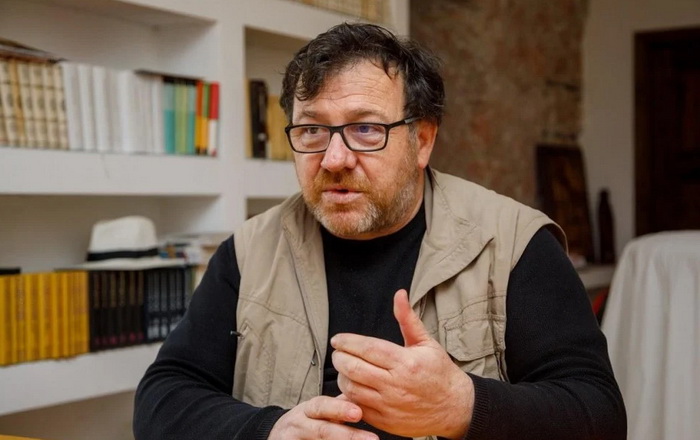 Smrtno stradao hrvatski književnik fra Ivan Kramar