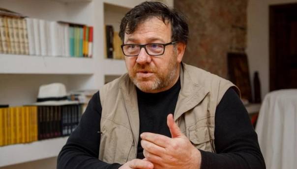 Smrtno stradao hrvatski književnik fra Ivan Kramar