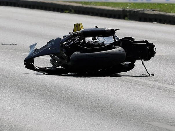 Smrtno stradao motociklista u Kotor Varošu