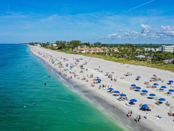 Smrtnost od "bakterije koja jede meso" raste duž jugoistočne obale SAD-a