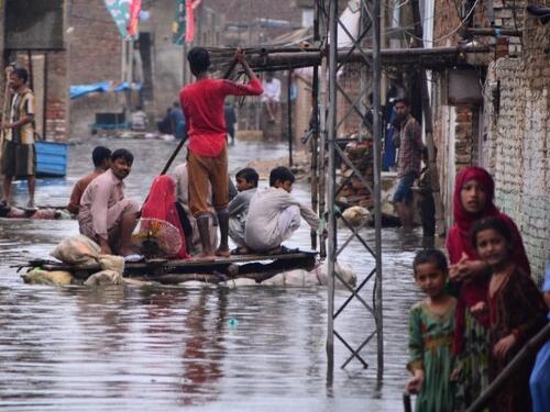 Smrtonosna sezona monsuna odnijela više od hiljadu života u Indiji i Pakistanu