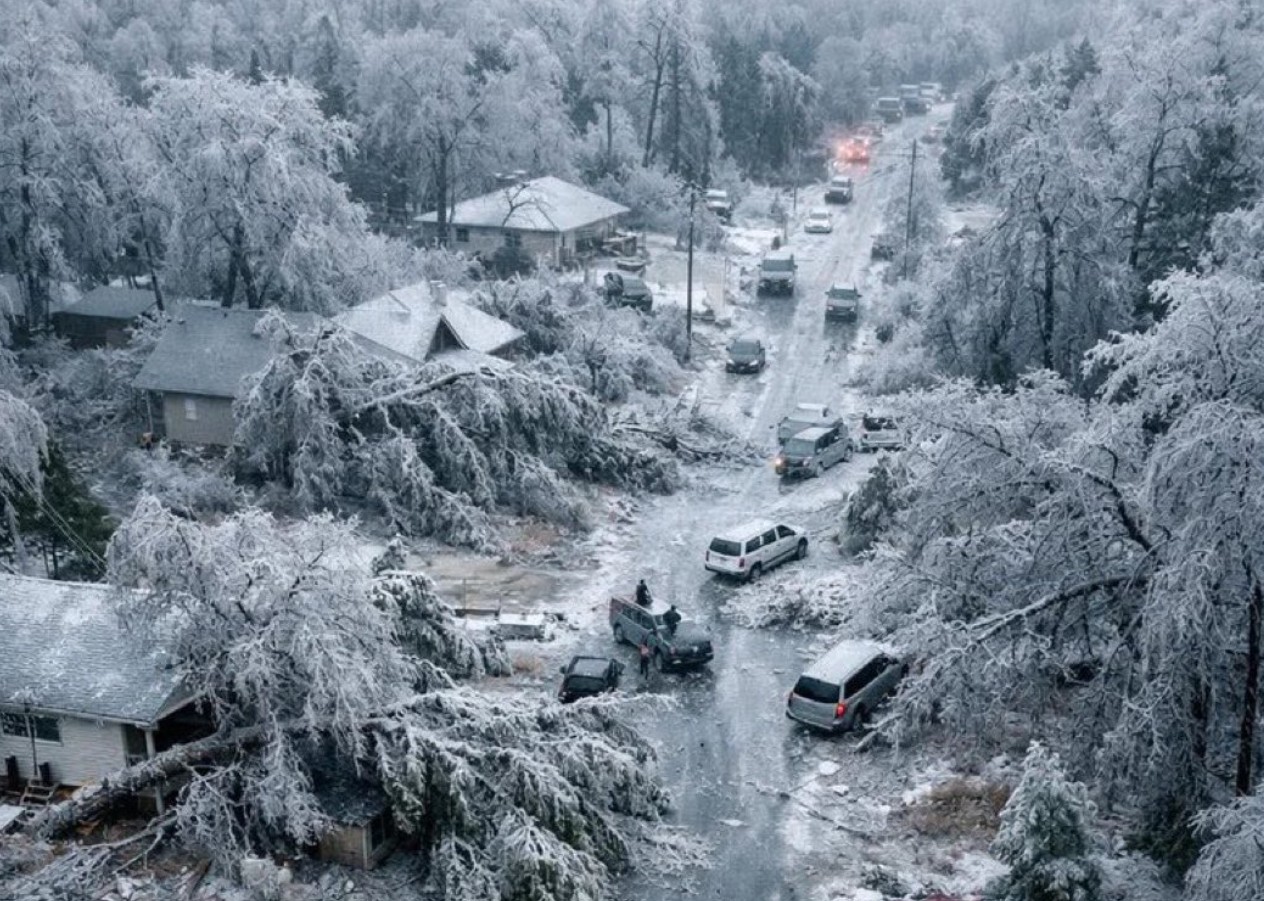 Smrtonosna zima u Americi: 85 mrtvih, novi talas hladnoće dolazi