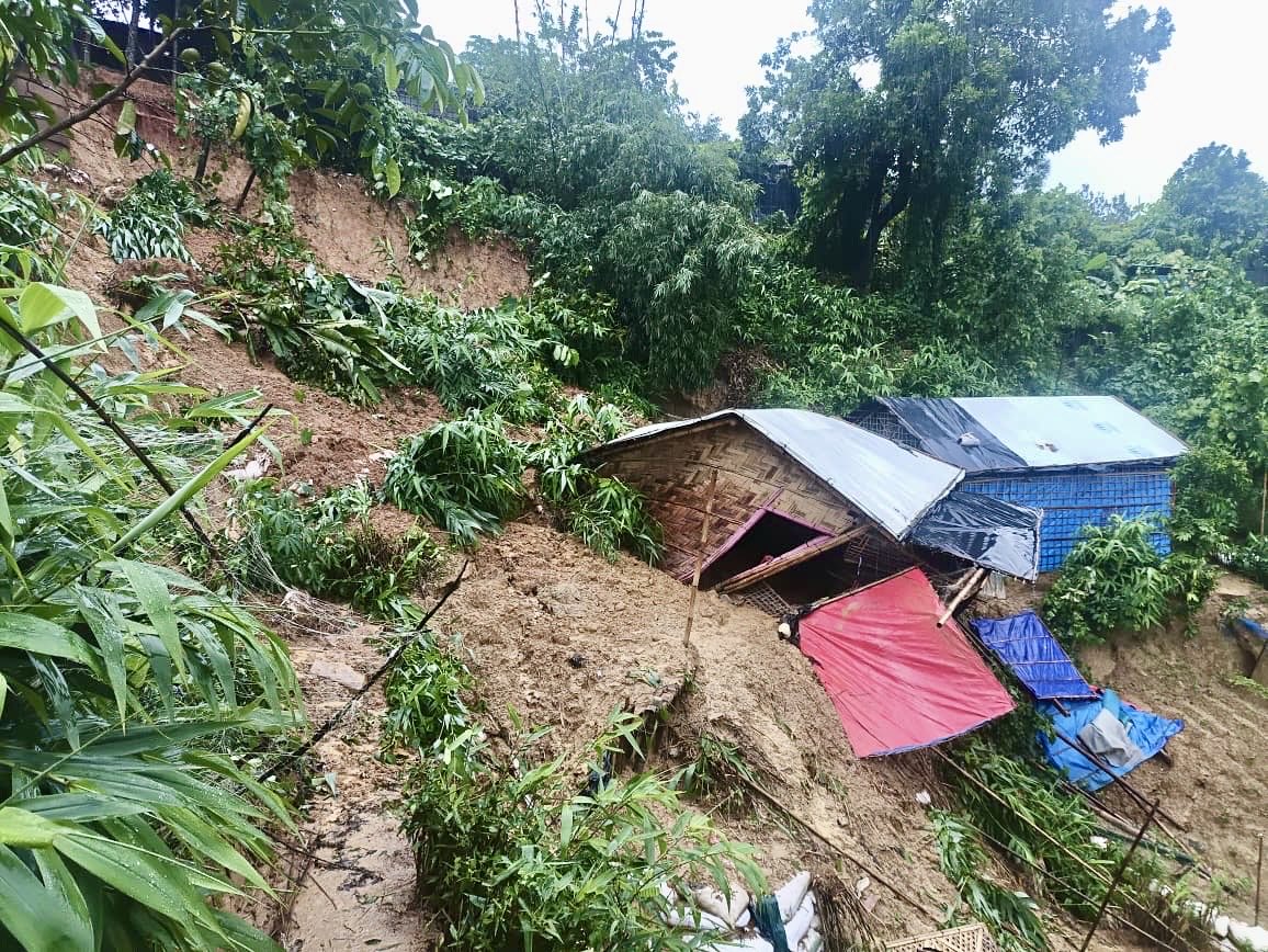 Smrtonosni odroni zatrpali izbjeglički kamp u Bangladešu: Poginulo najmanje devet osoba