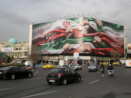 Smrtonosno gušenje protesta u Iranu zaustavilo demonstracije