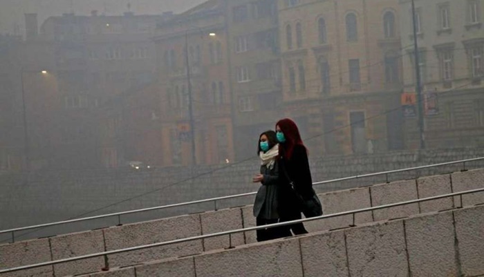 Smrtonosno zagađenje zraka u BiH ubija hiljade ljudi godišnje
