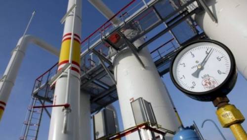 Snabdijevanje gasom uredno, posljednjih dana povećana potrošnja